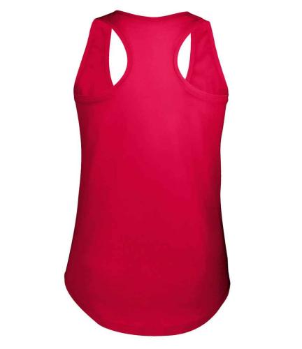 SOL'S Ladies Moka Tank Top - RED - XS